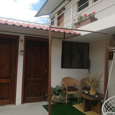 Fakali Homestay Quito Exteriér fotografie