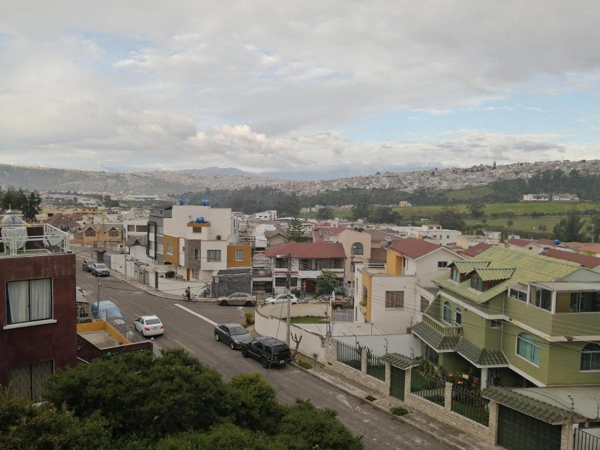 Fakali Homestay Quito Exteriér fotografie