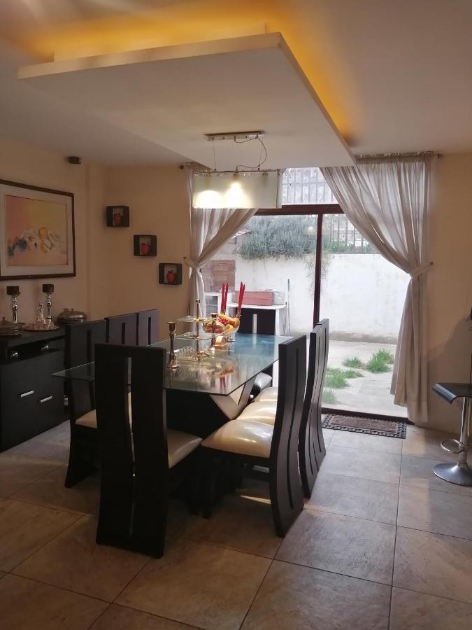 Fakali Homestay Quito Exteriér fotografie