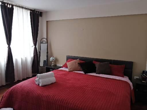 Fakali Homestay Quito Exteriér fotografie