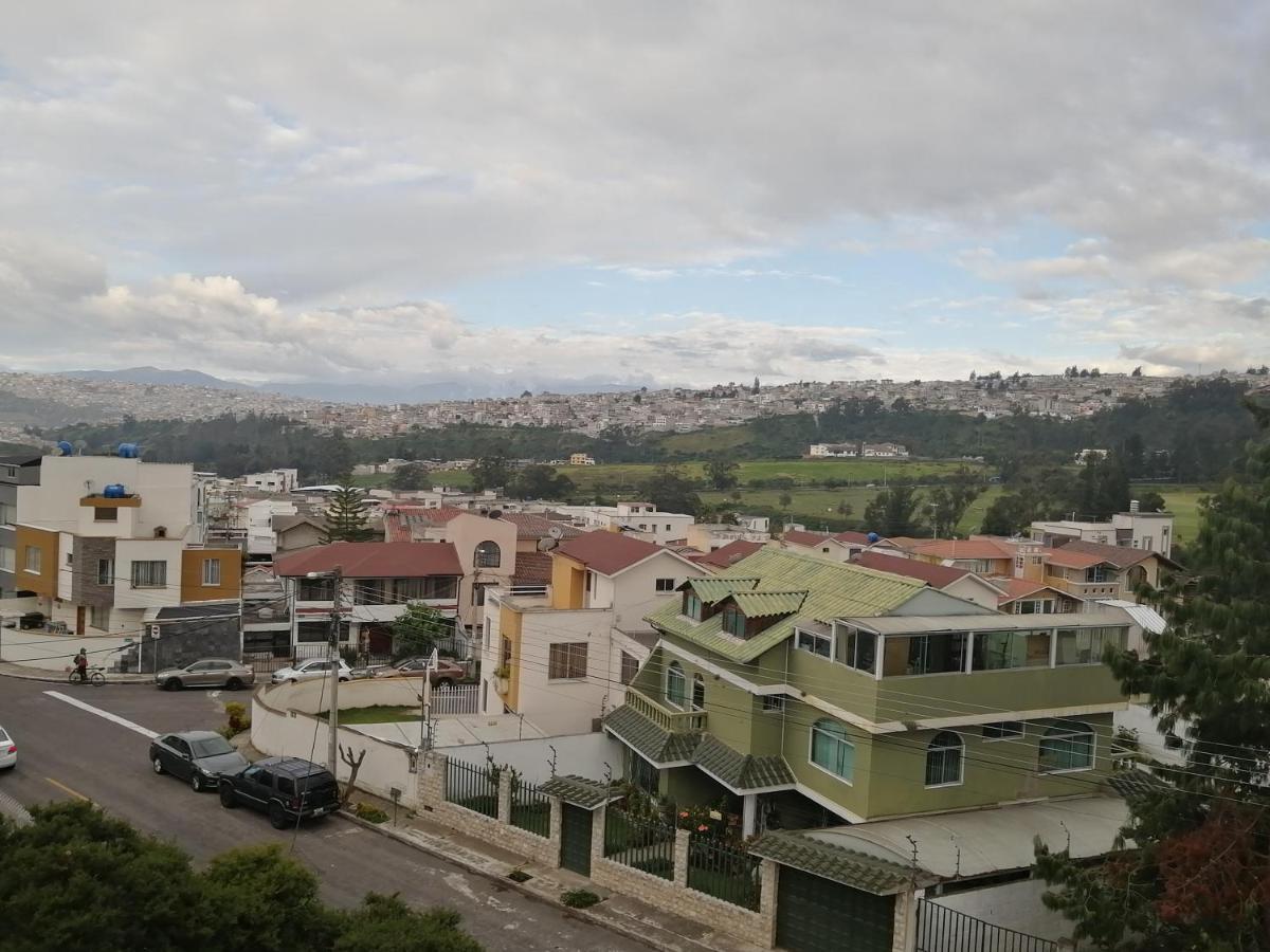Fakali Homestay Quito Exteriér fotografie