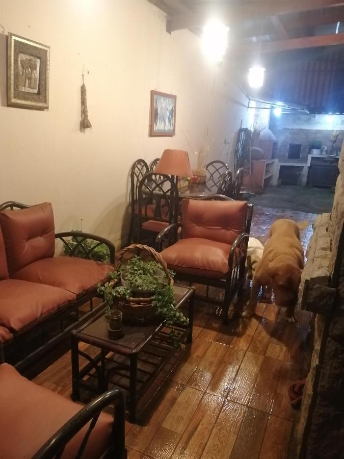 Fakali Homestay Quito Exteriér fotografie
