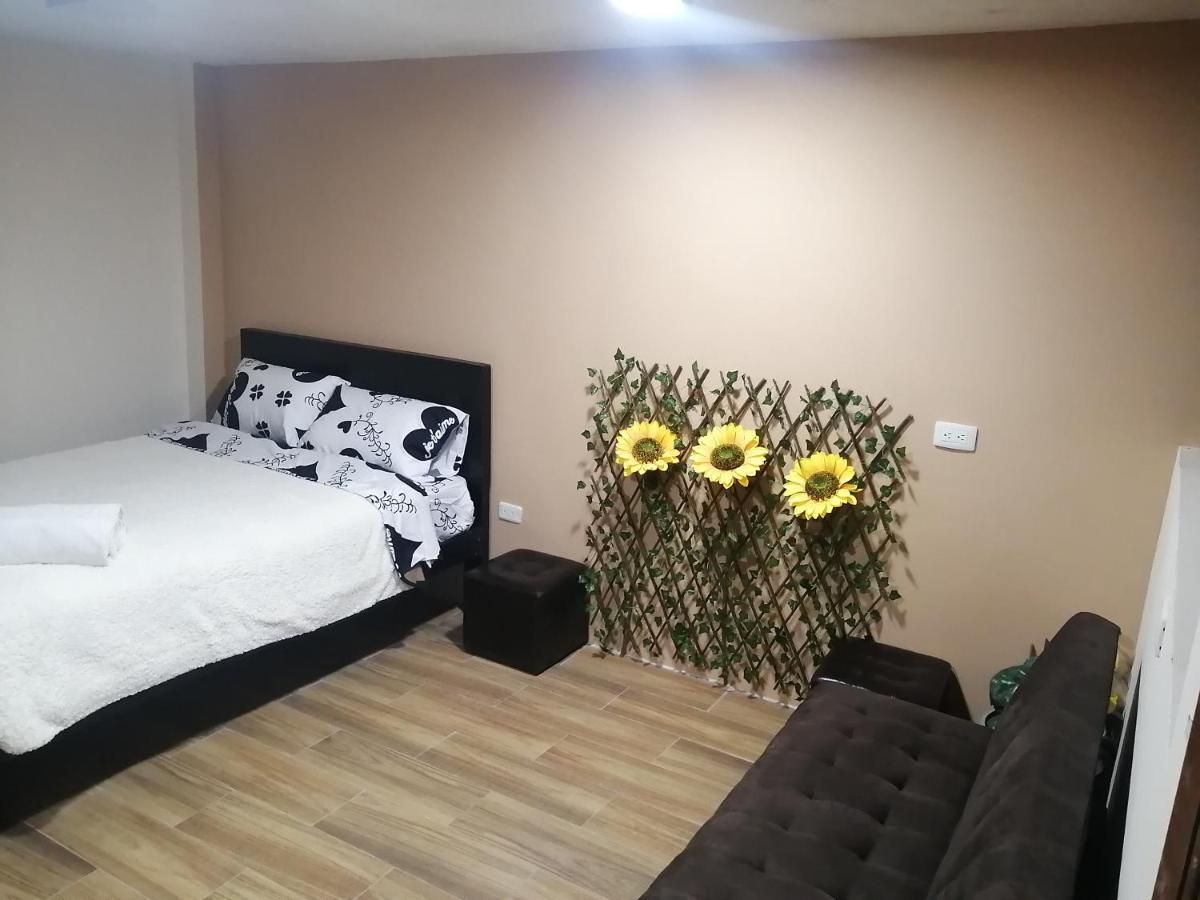 Fakali Homestay Quito Exteriér fotografie