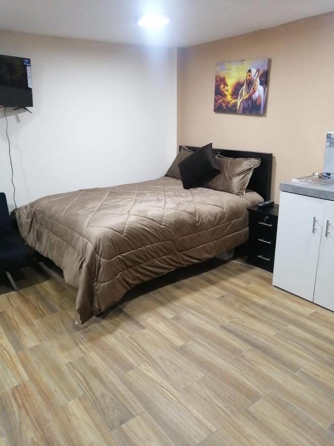 Fakali Homestay Quito Exteriér fotografie