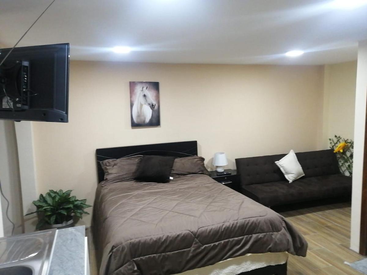 Fakali Homestay Quito Exteriér fotografie