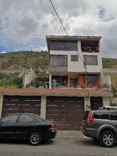 Fakali Homestay Quito Exteriér fotografie