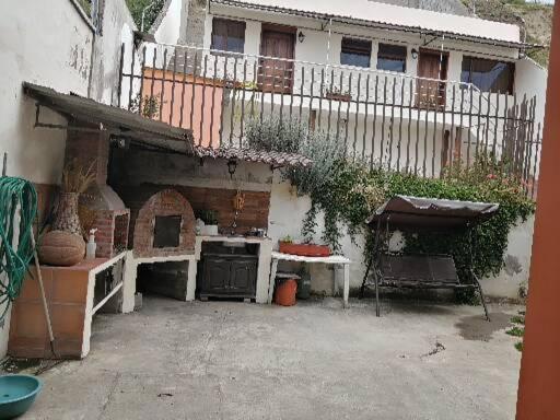 Fakali Homestay Quito Exteriér fotografie