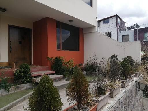 Fakali Homestay Quito Exteriér fotografie