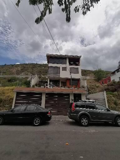 Fakali Homestay Quito Exteriér fotografie