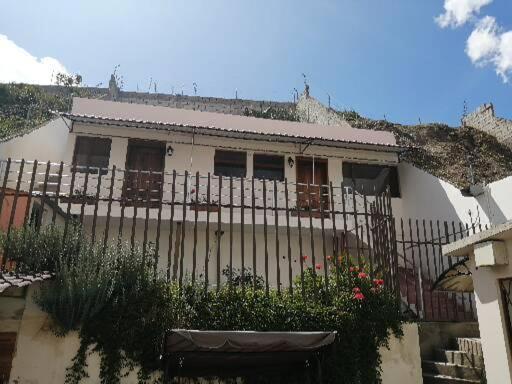 Fakali Homestay Quito Exteriér fotografie