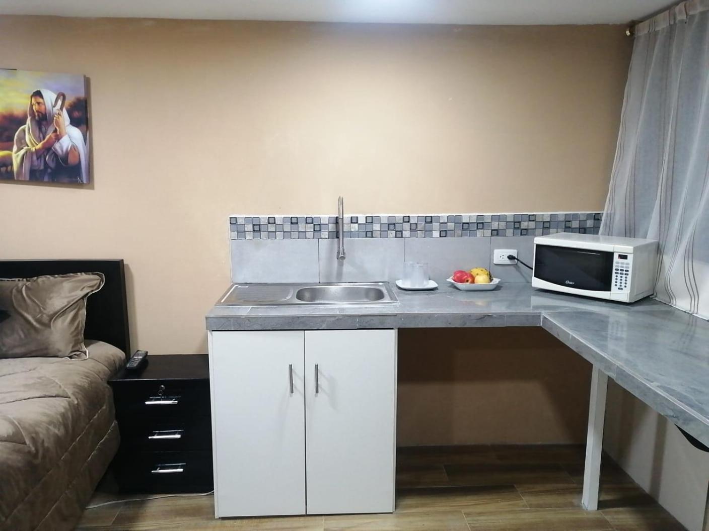 Fakali Homestay Quito Exteriér fotografie