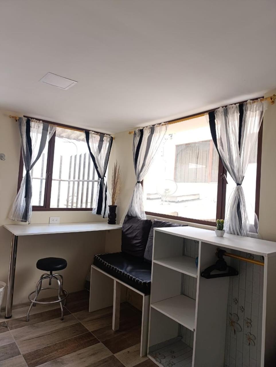 Fakali Homestay Quito Exteriér fotografie