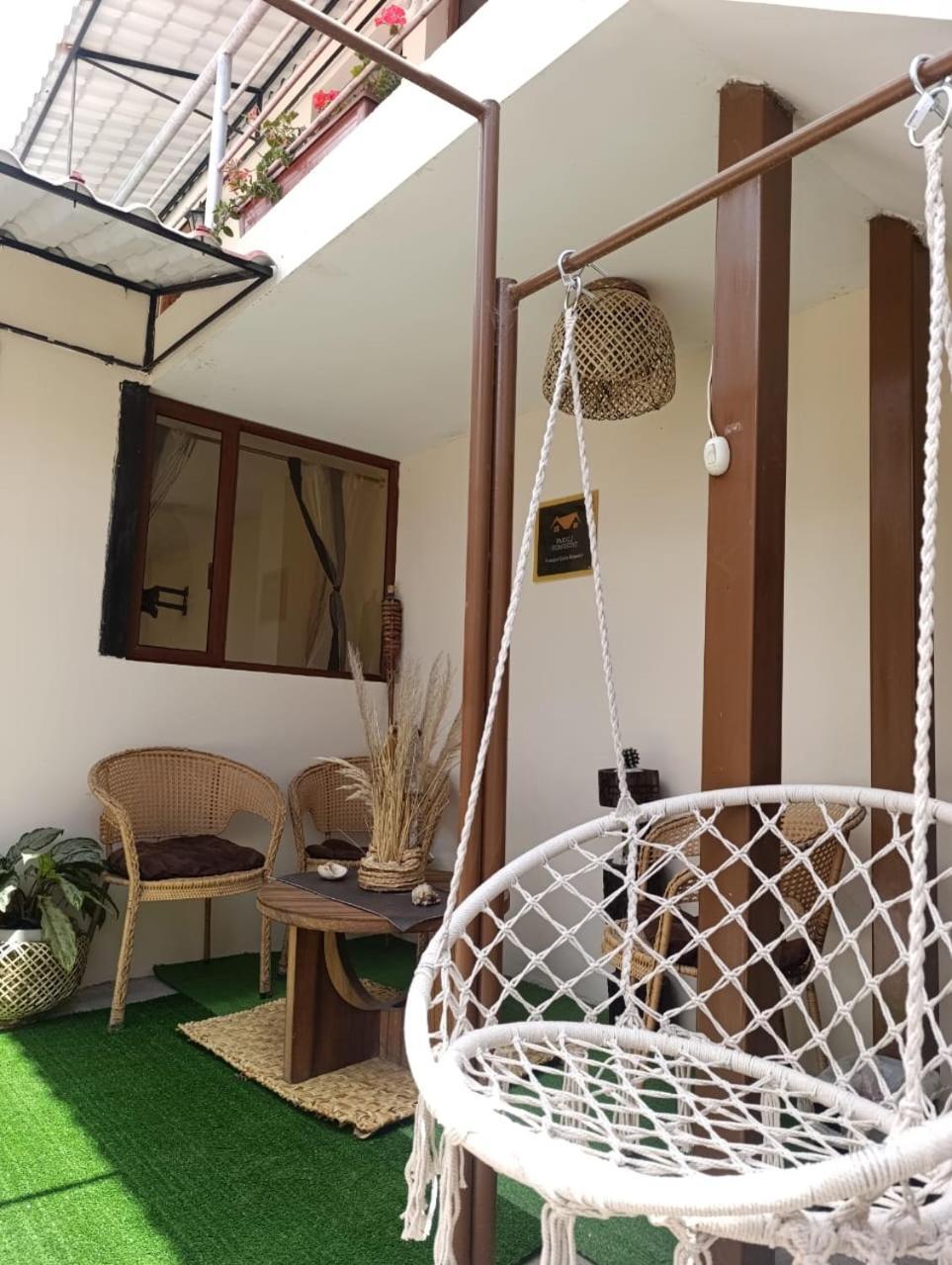 Fakali Homestay Quito Exteriér fotografie