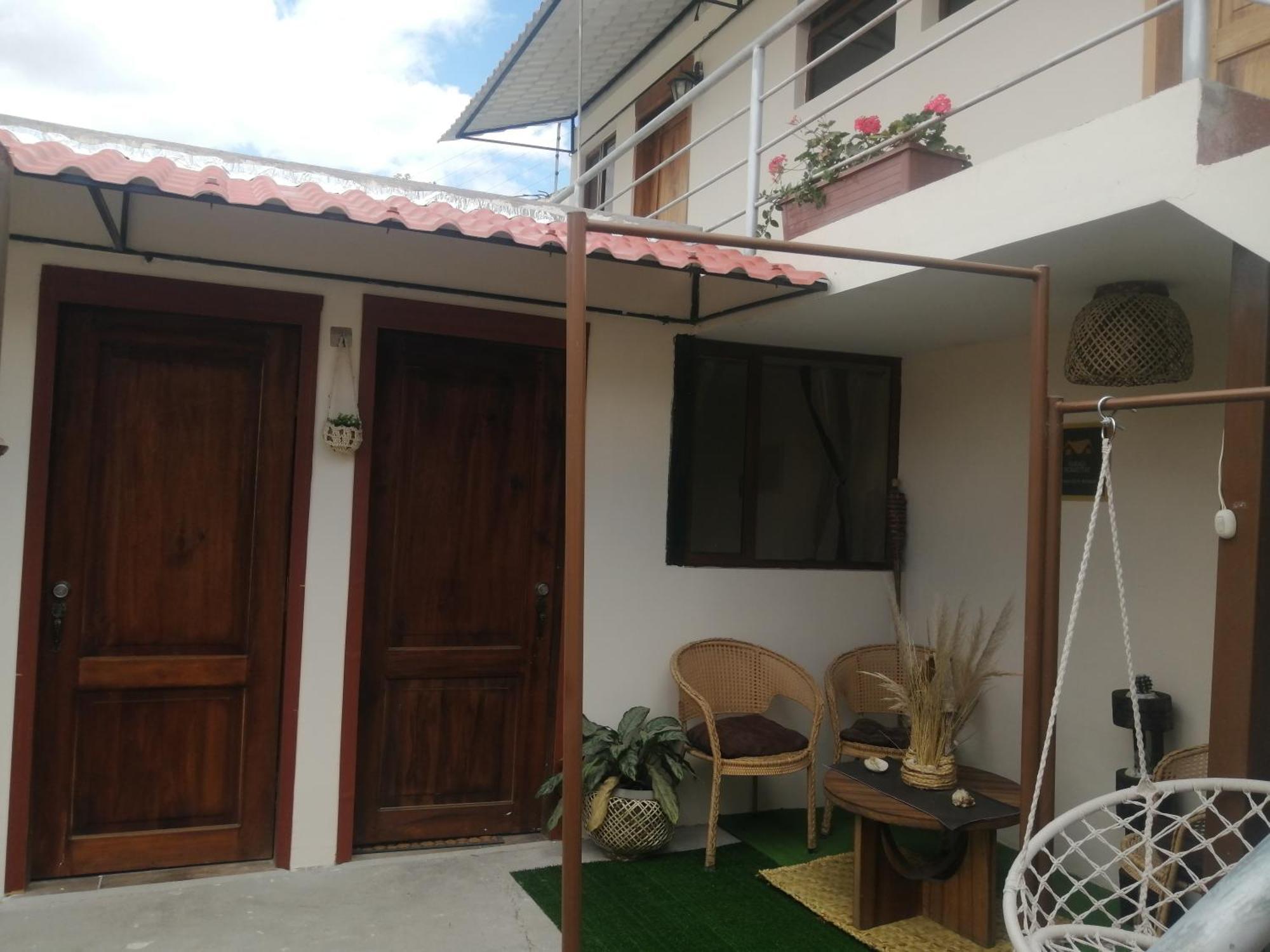 Fakali Homestay Quito Exteriér fotografie