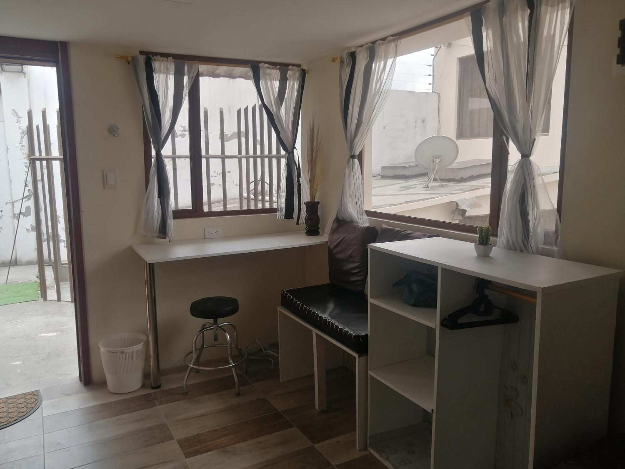 Fakali Homestay Quito Exteriér fotografie